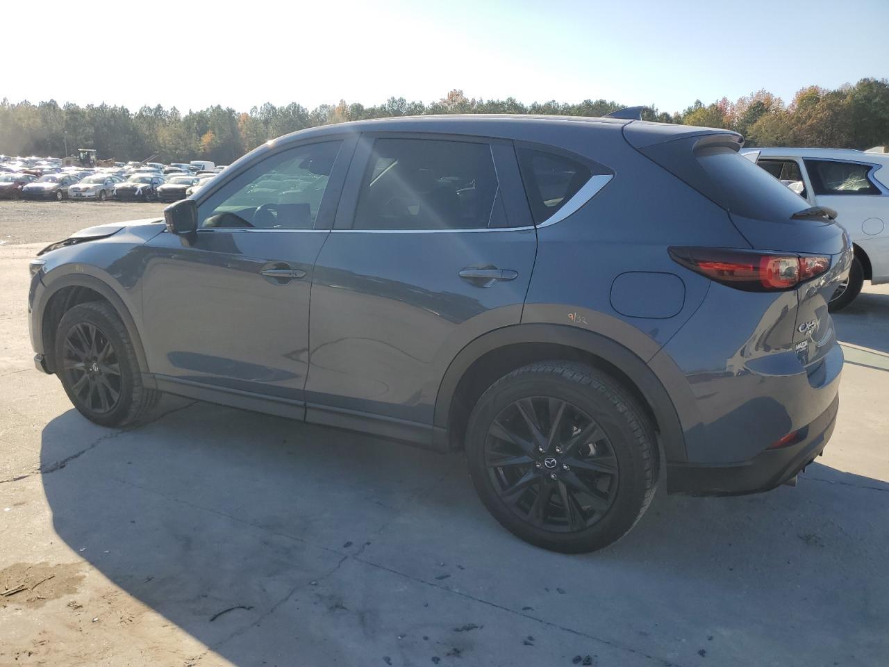 2022 MAZDA CX-5