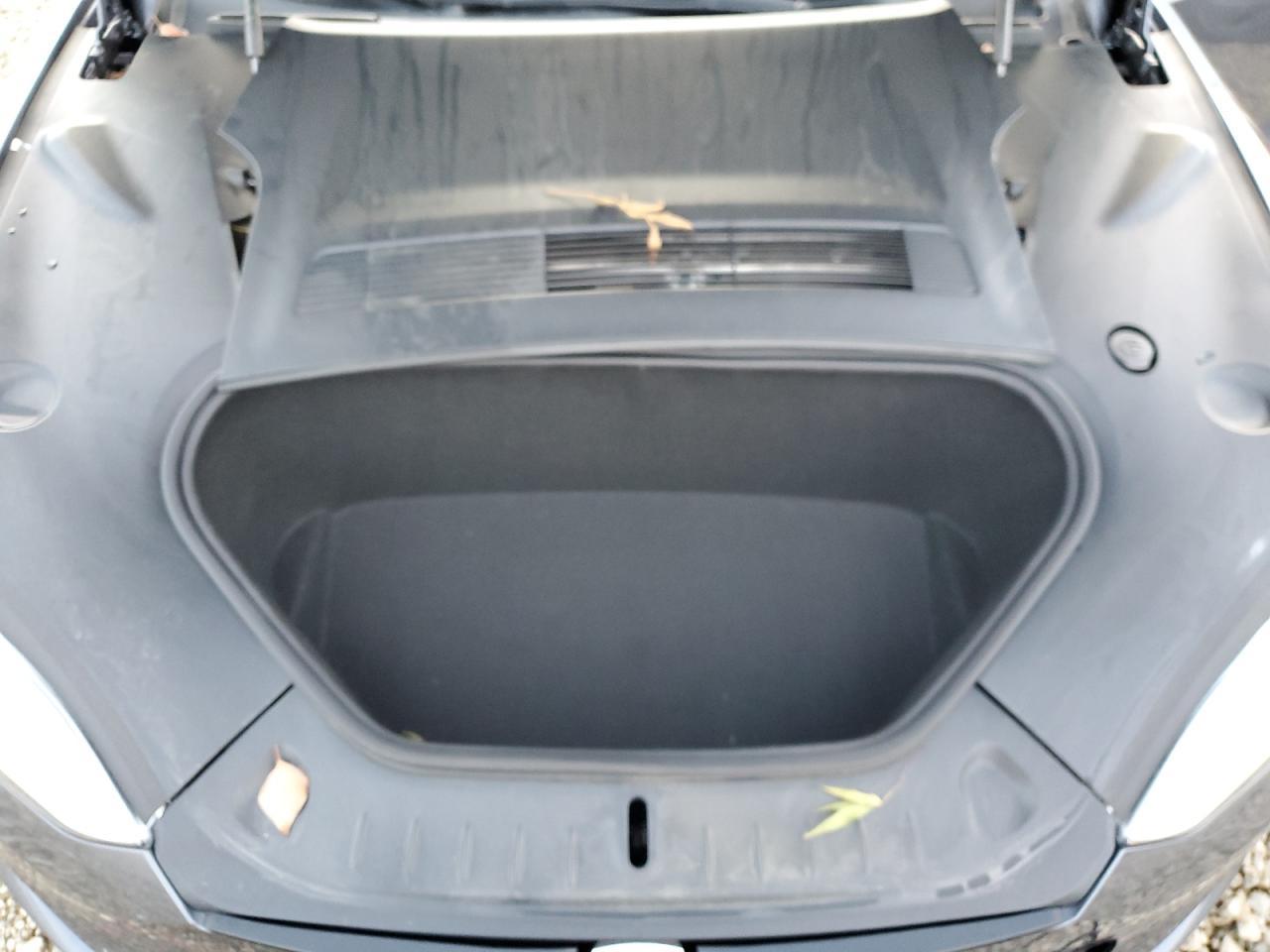 2021 TESLA MODEL S