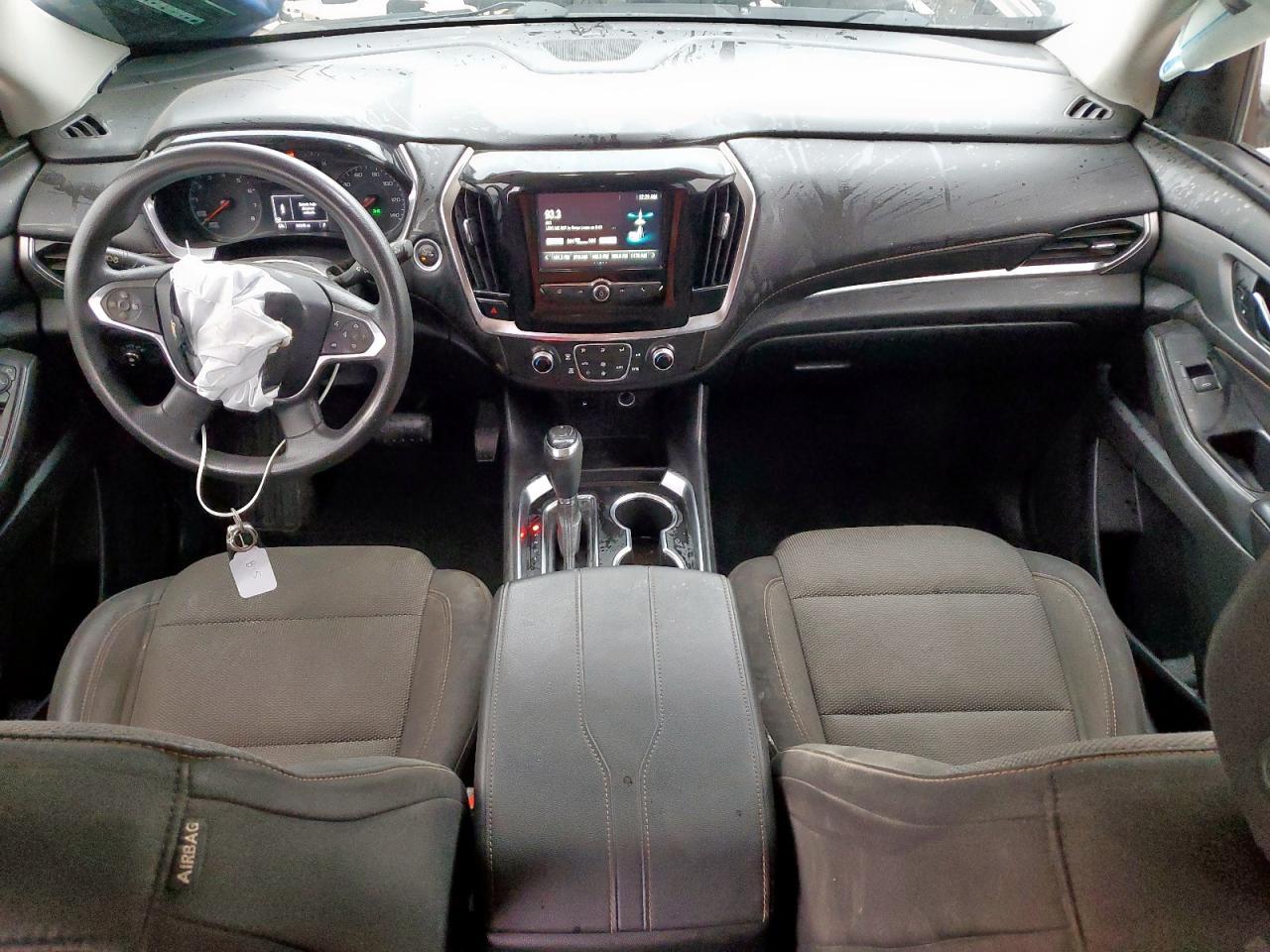 2019 CHEVROLET TRAVERSE