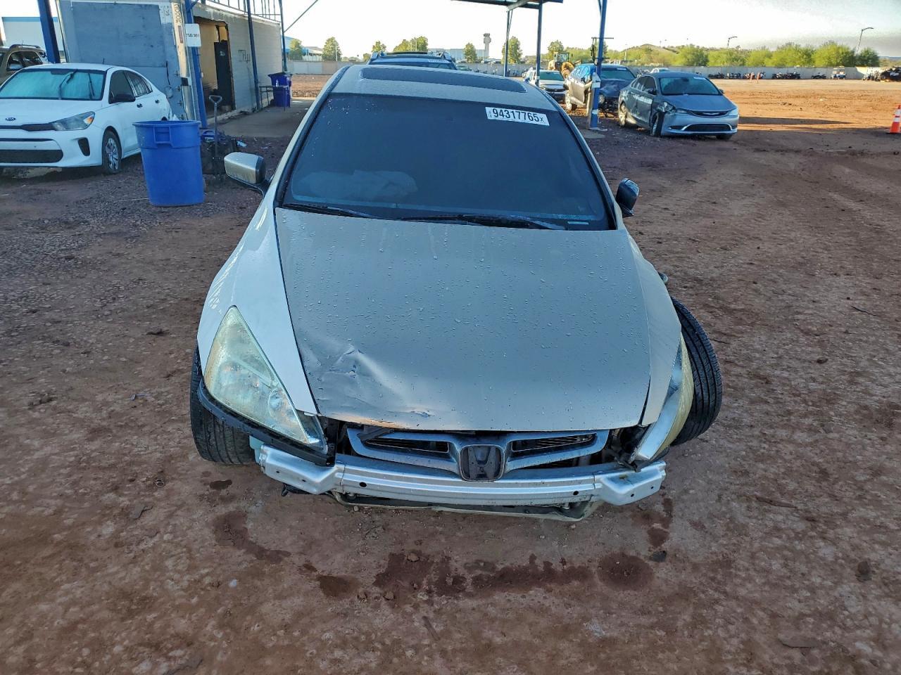 2005 HONDA ACCORD