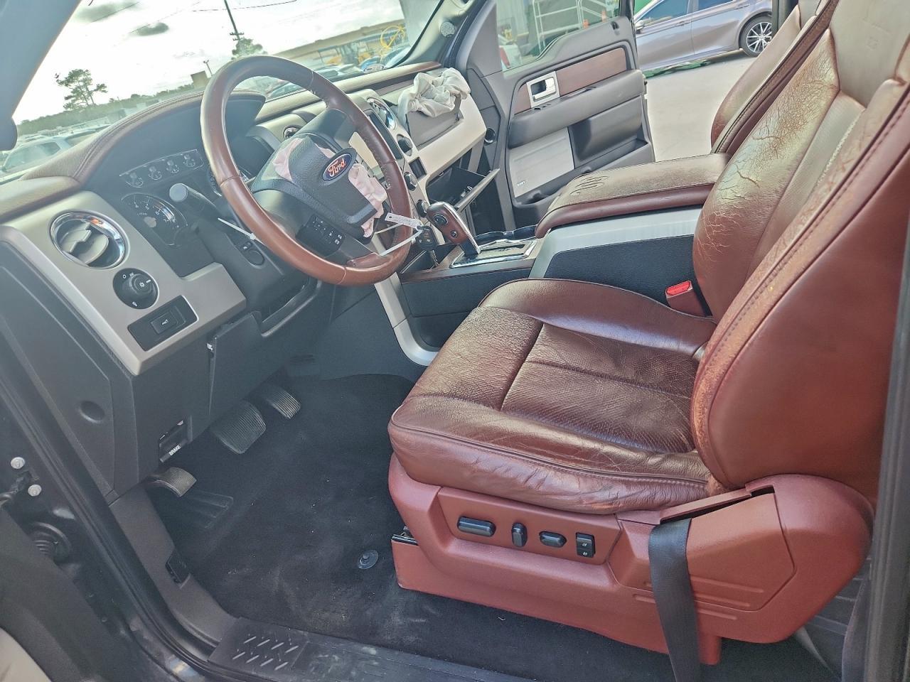 2014 FORD F-150