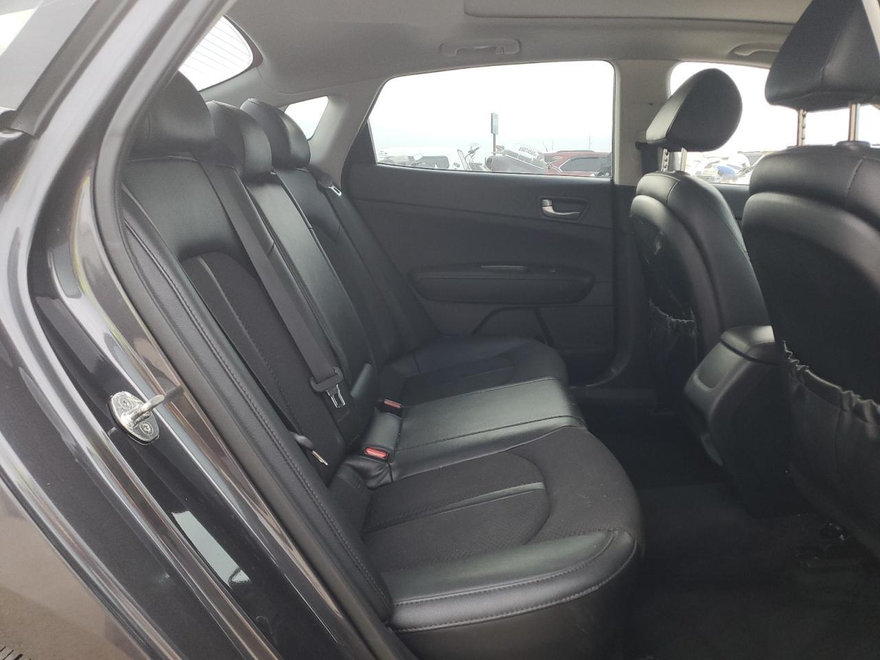 2018 KIA OPTIMA