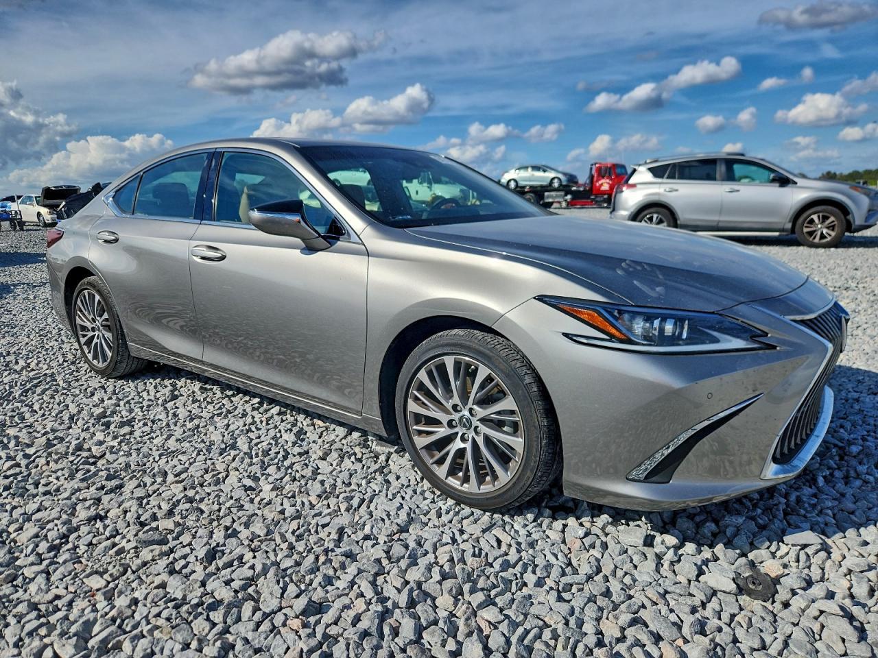 2021 LEXUS ES 350