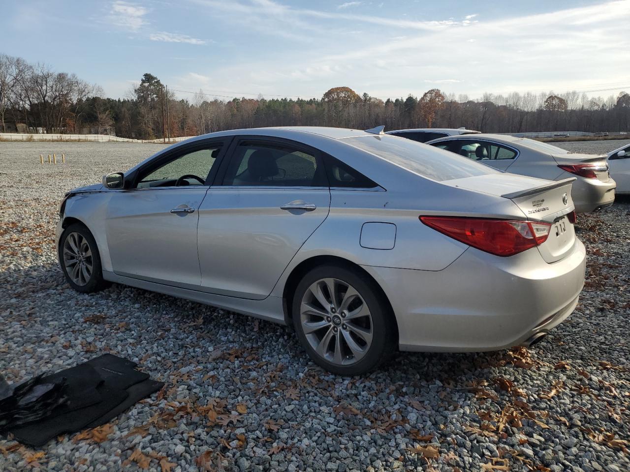 2013 HYUNDAI SONATA