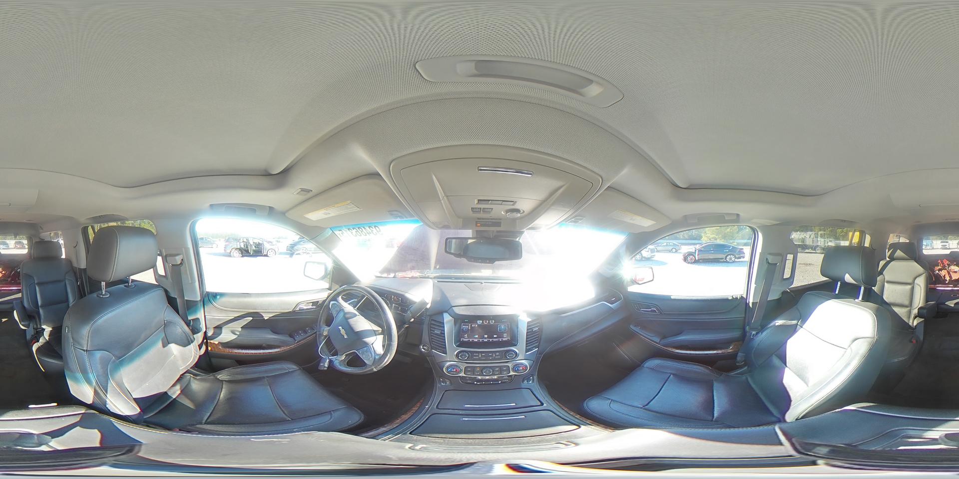 2015 CHEVROLET Tahoe