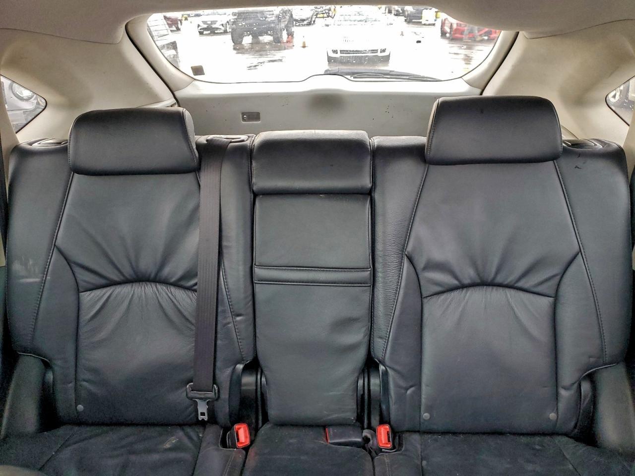 2009 LEXUS RX 350