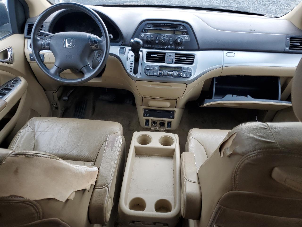 2010 HONDA ODYSSEY