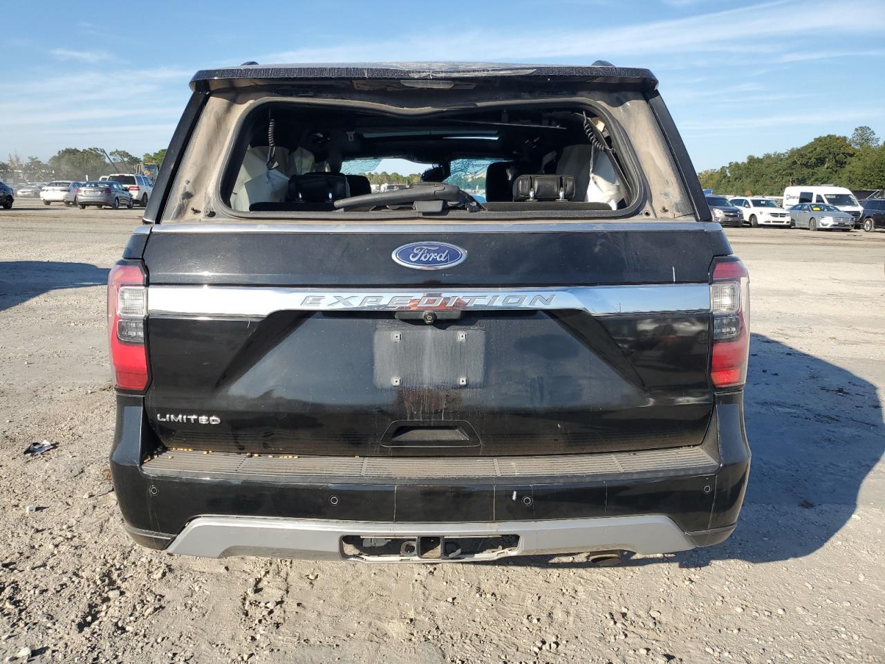 2018 FORD Expedition