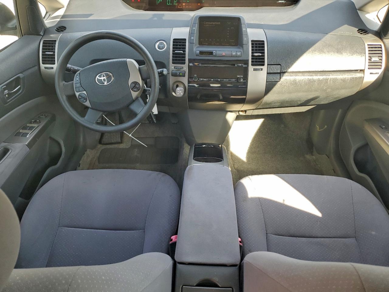 2007 TOYOTA PRIUS