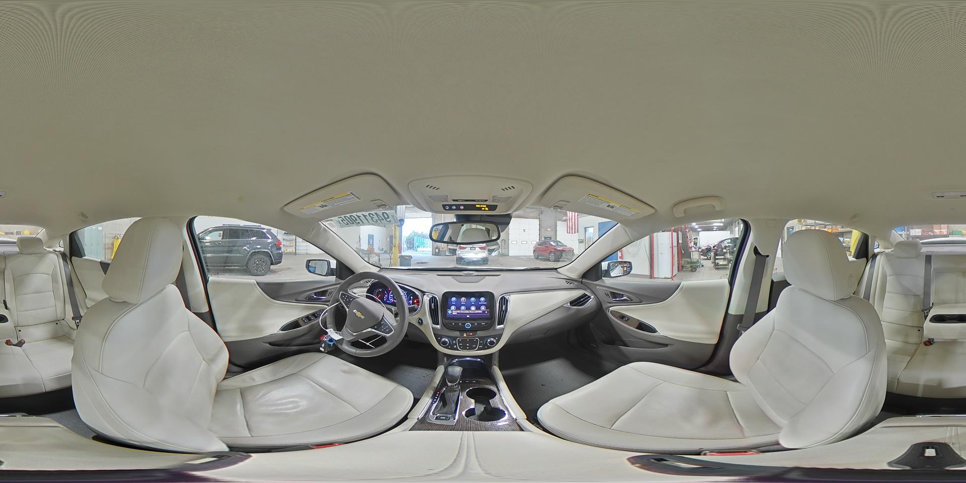 2024 CHEVROLET MALIBU