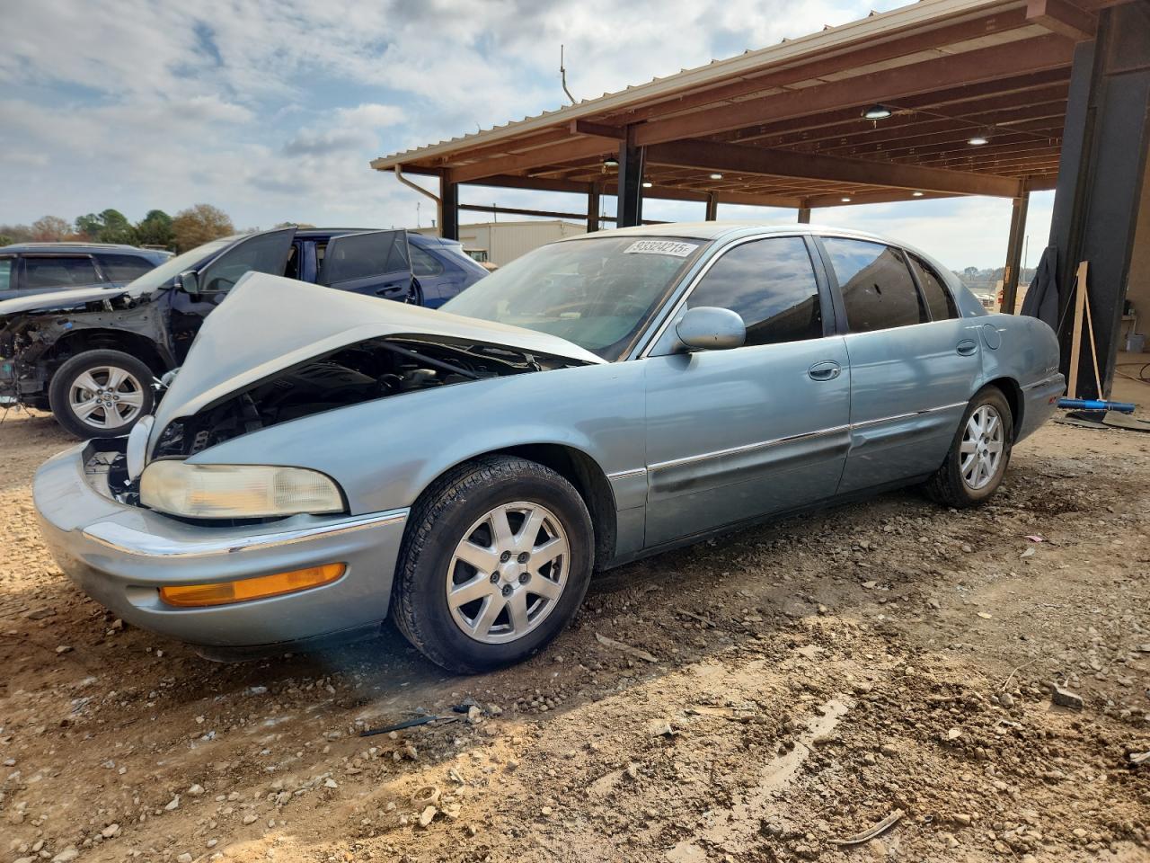2004 BUICK Park Avenue