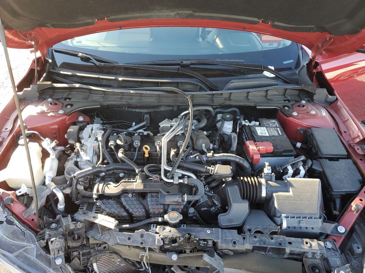 2023 NISSAN ALTIMA