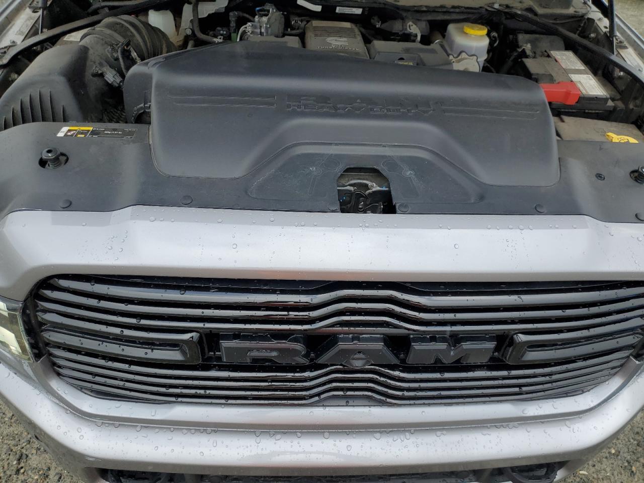 2020 RAM 2500