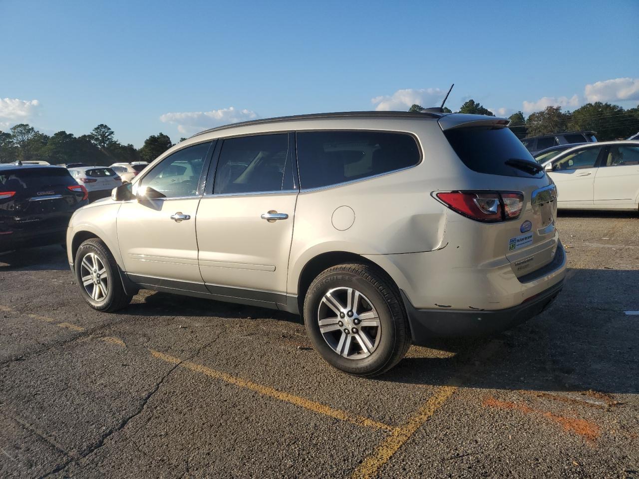 2017 CHEVROLET TRAVERSE