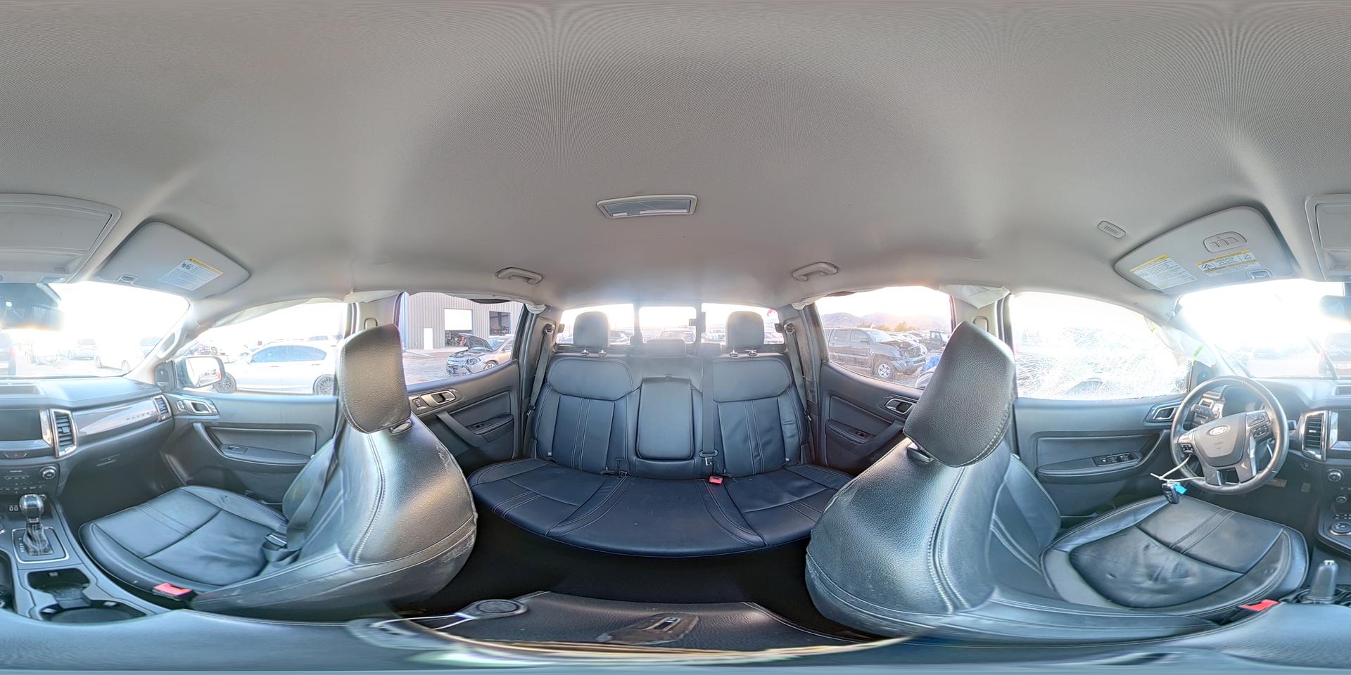 2019 FORD RANGER