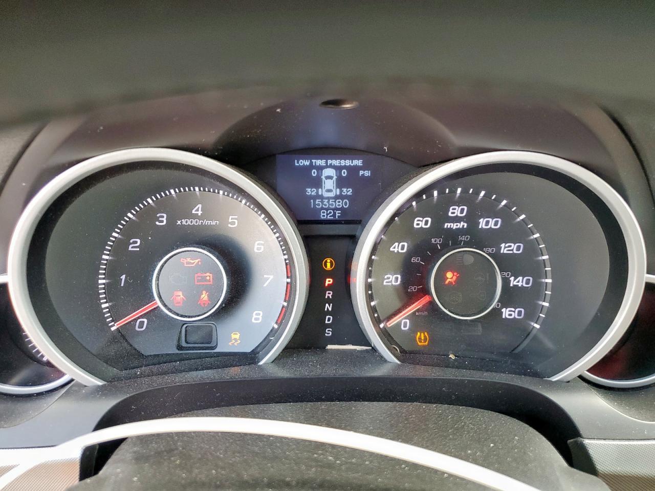 2010 ACURA TL