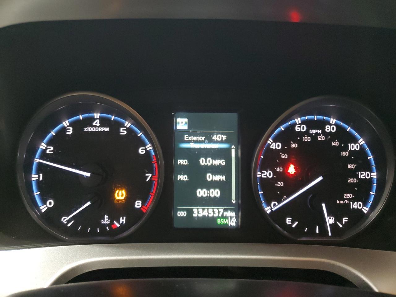 2018 TOYOTA RAV4