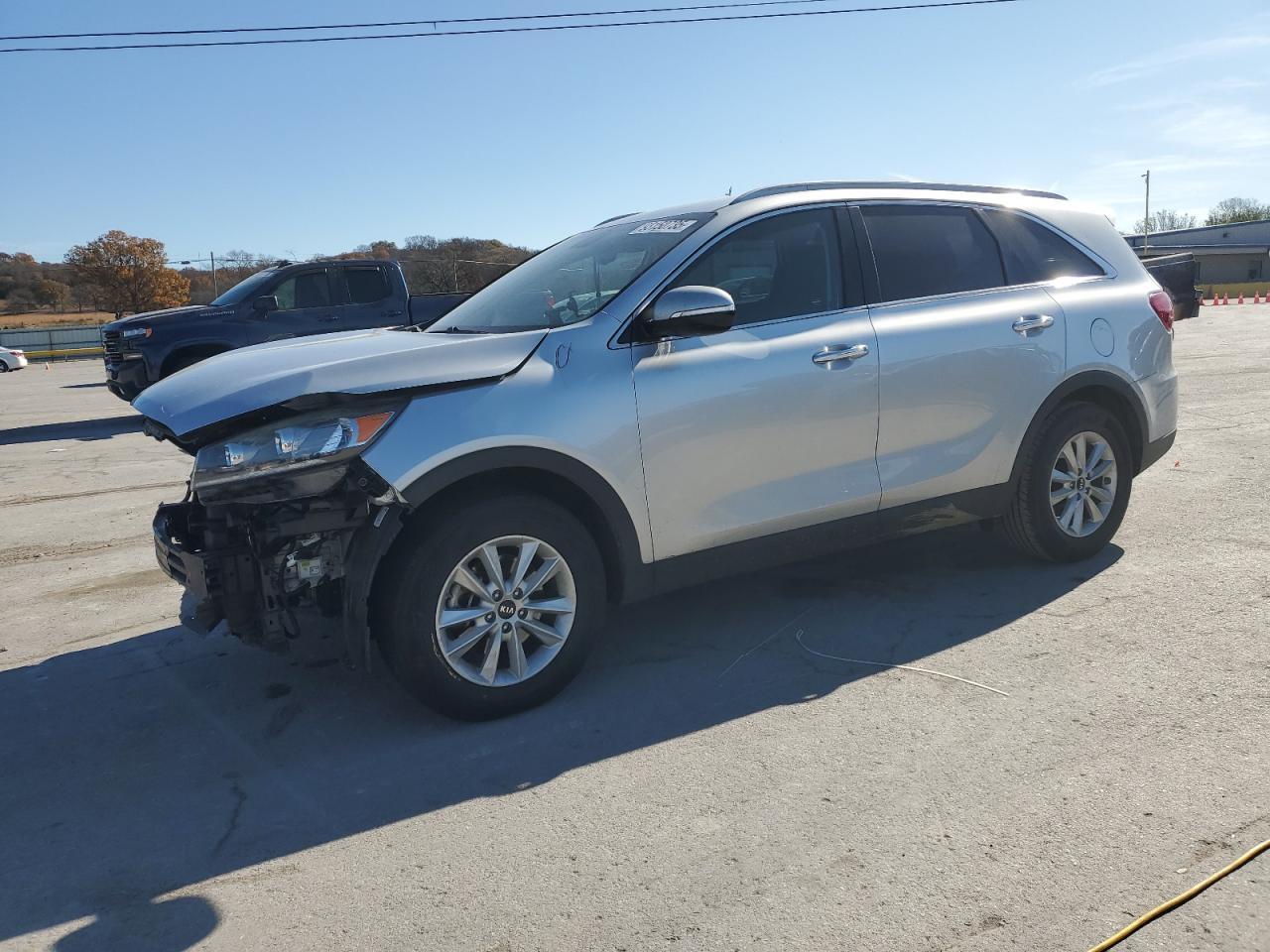 2019 KIA SORENTO