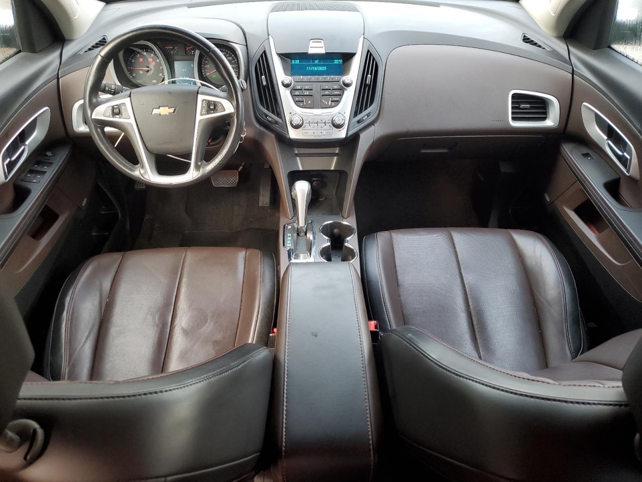 2011 CHEVROLET EQUINOX