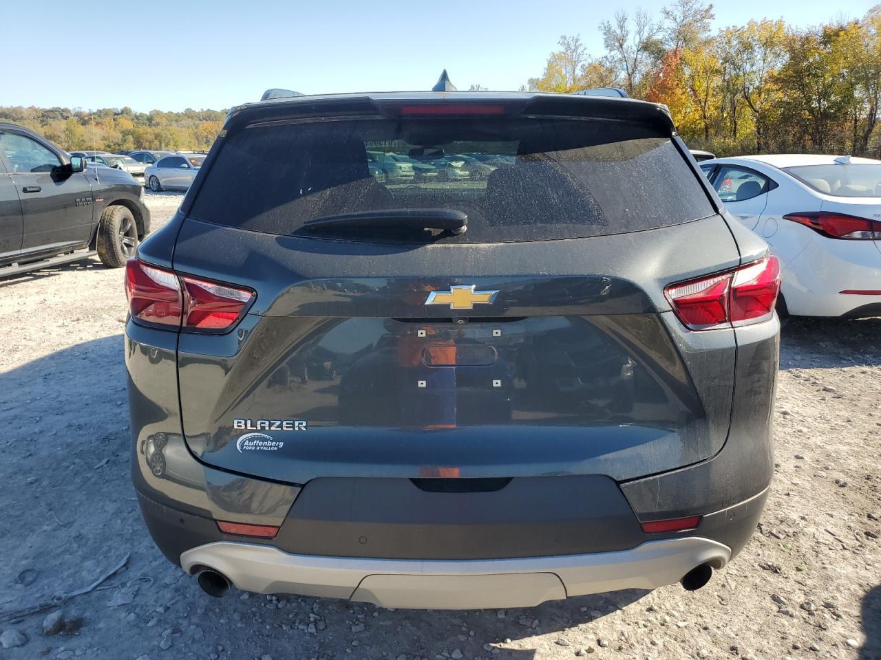 2020 CHEVROLET BLAZER