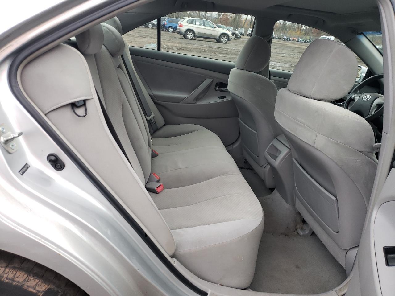 2007 TOYOTA CAMRY