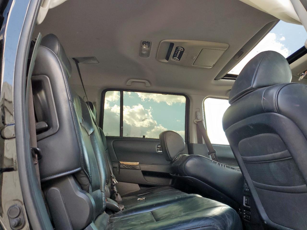 2011 HONDA PILOT