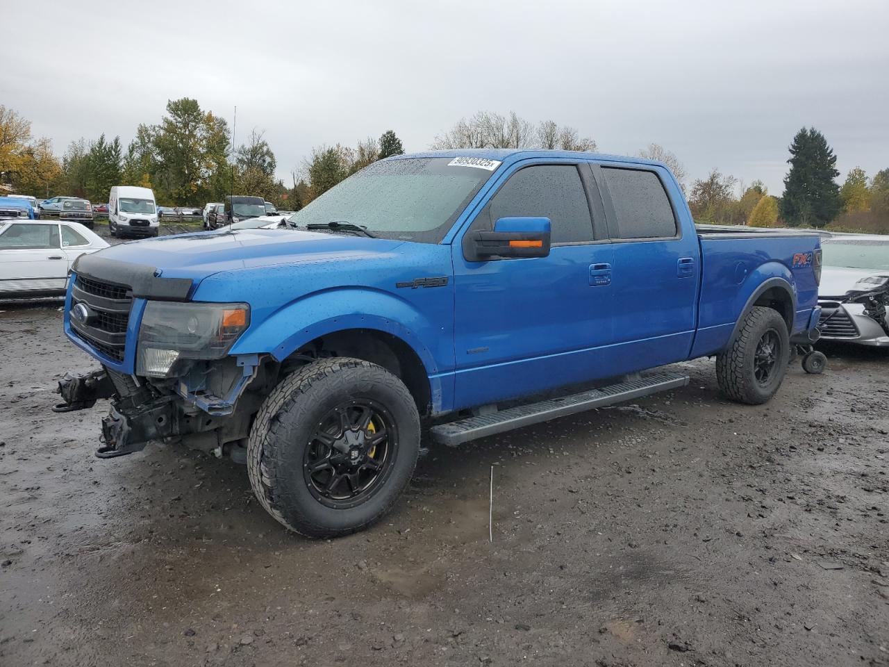 2014 FORD F-150