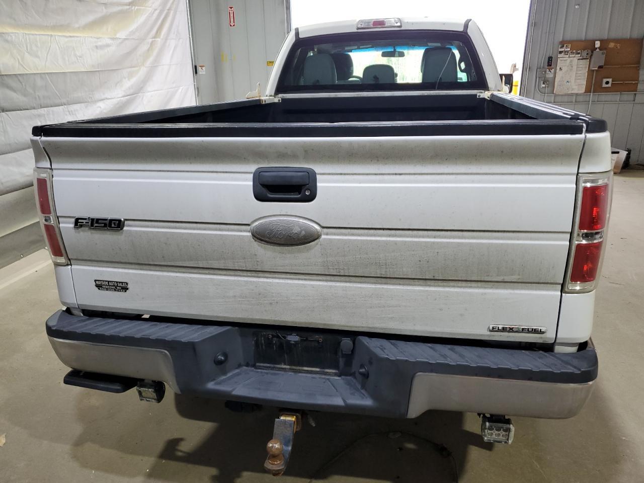2011 FORD F-150