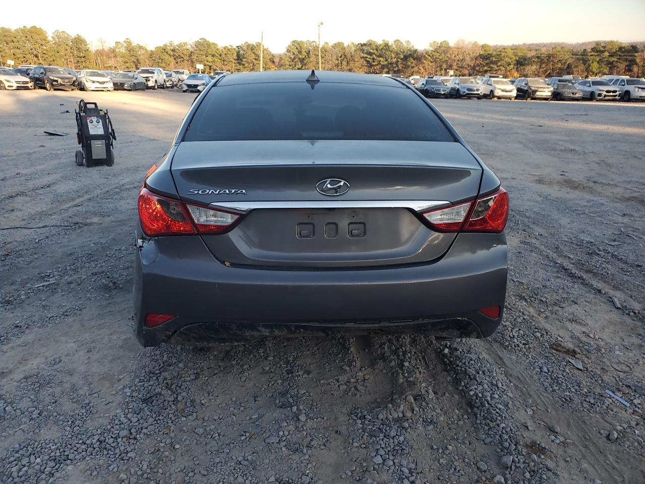 2014 HYUNDAI SONATA