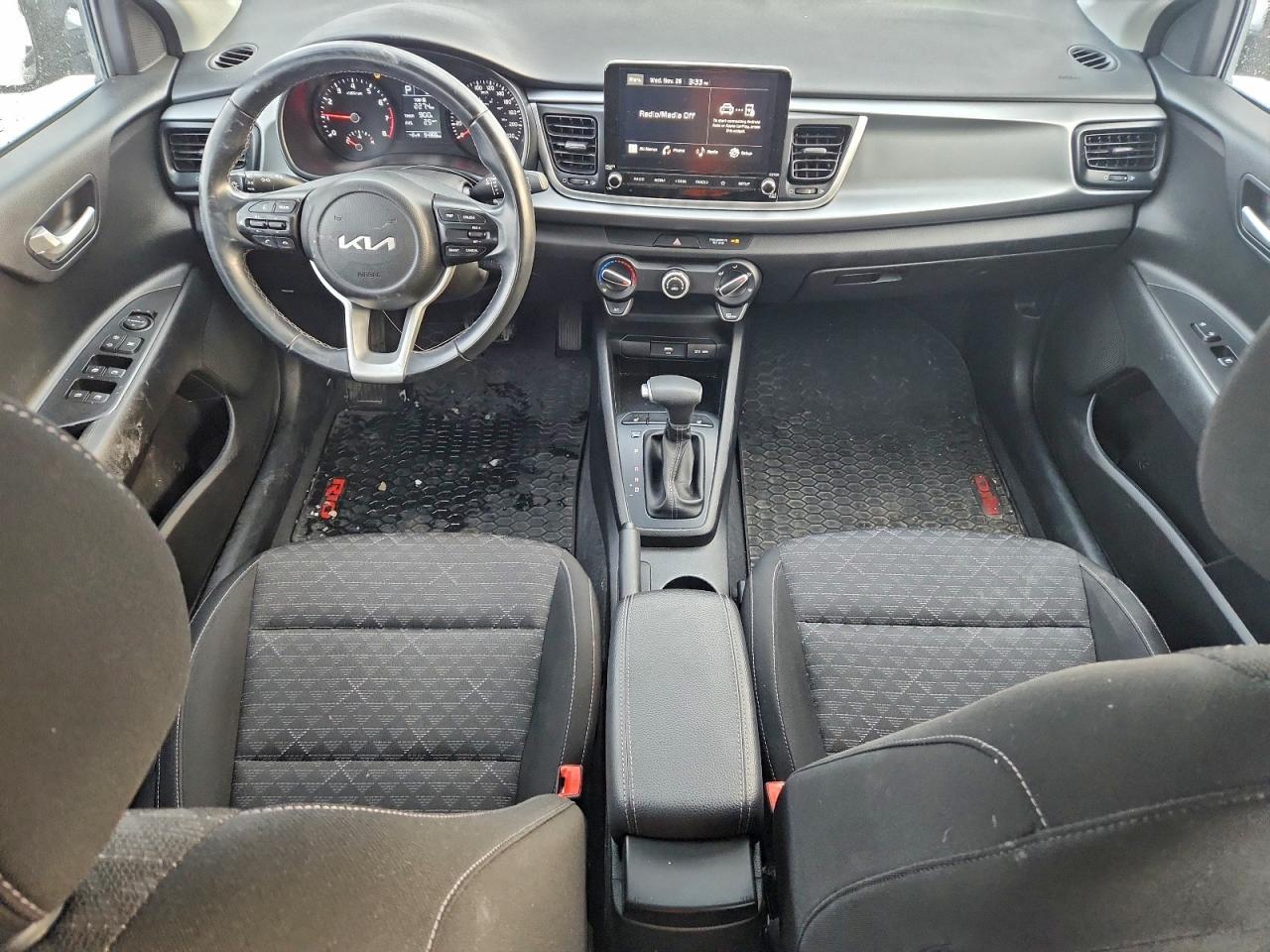 2023 KIA RIO