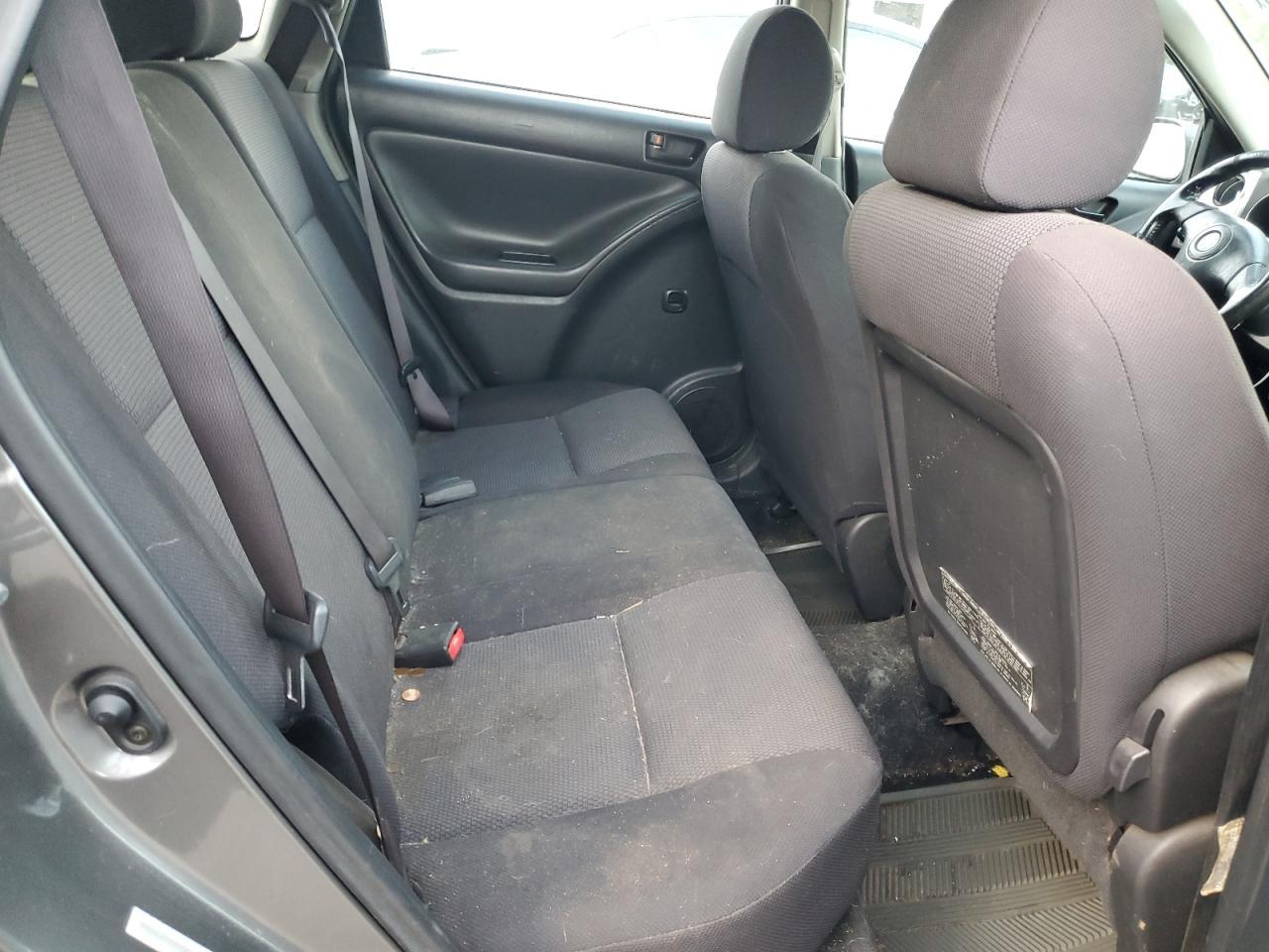 2005 PONTIAC VIBE