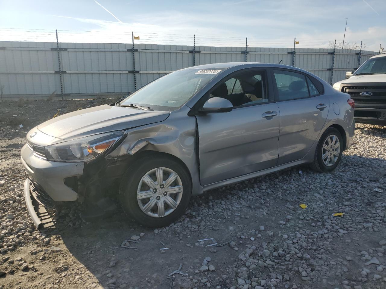 2021 KIA RIO