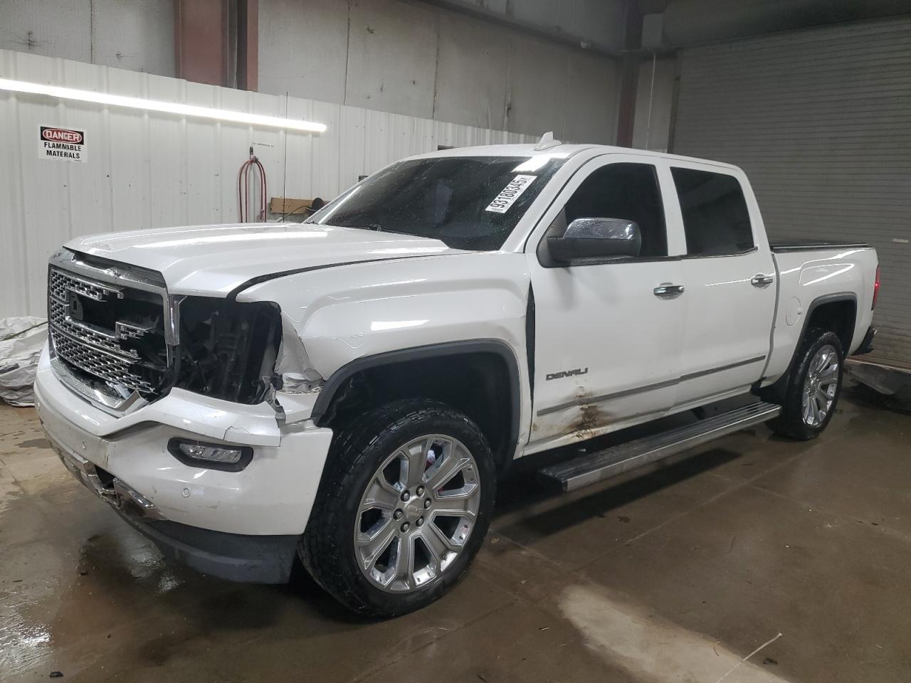 2018 GMC Sierra