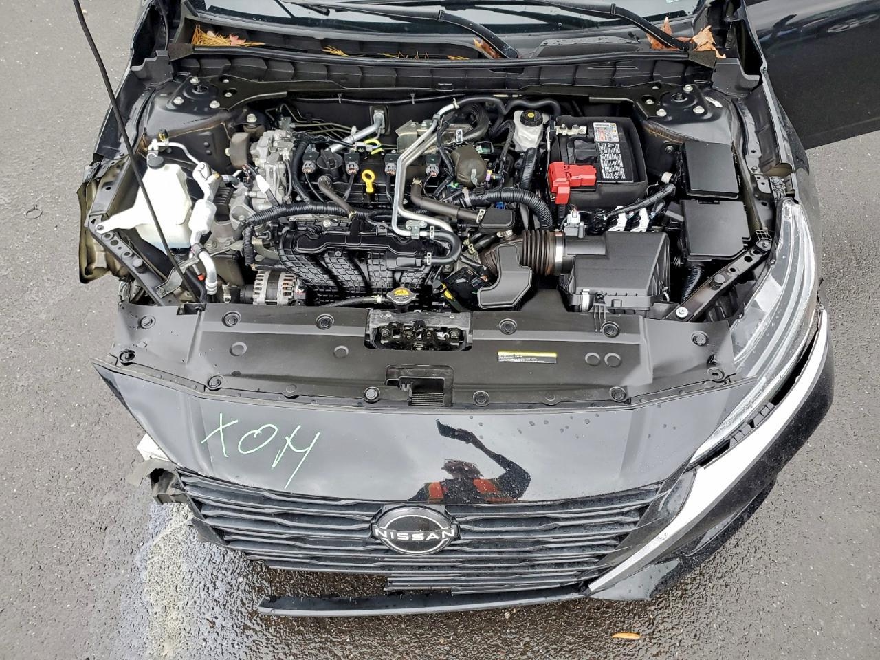 2024 NISSAN ALTIMA