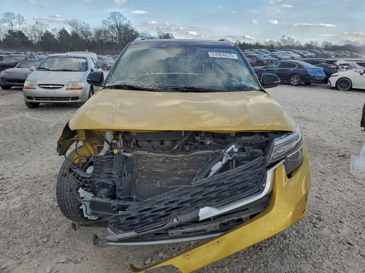 2023 KIA SELTOS