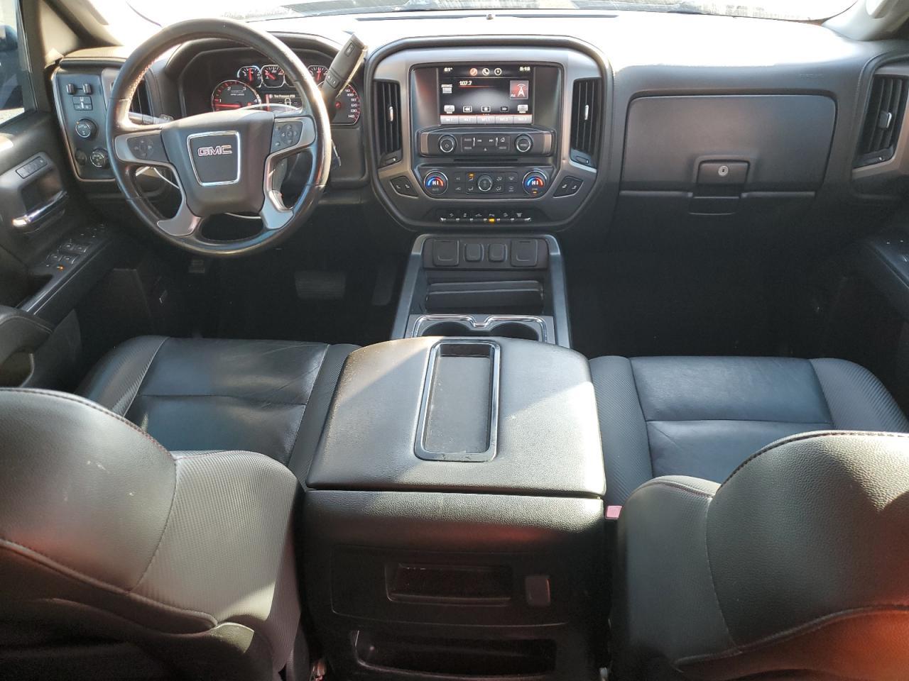 2015 GMC Sierra