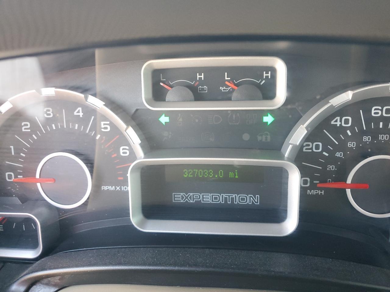 2007 FORD Expedition