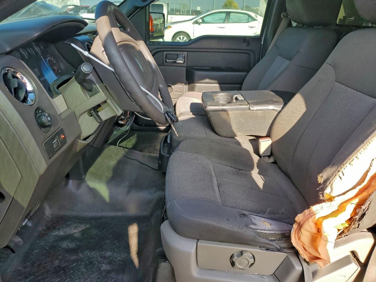 2009 FORD F-150