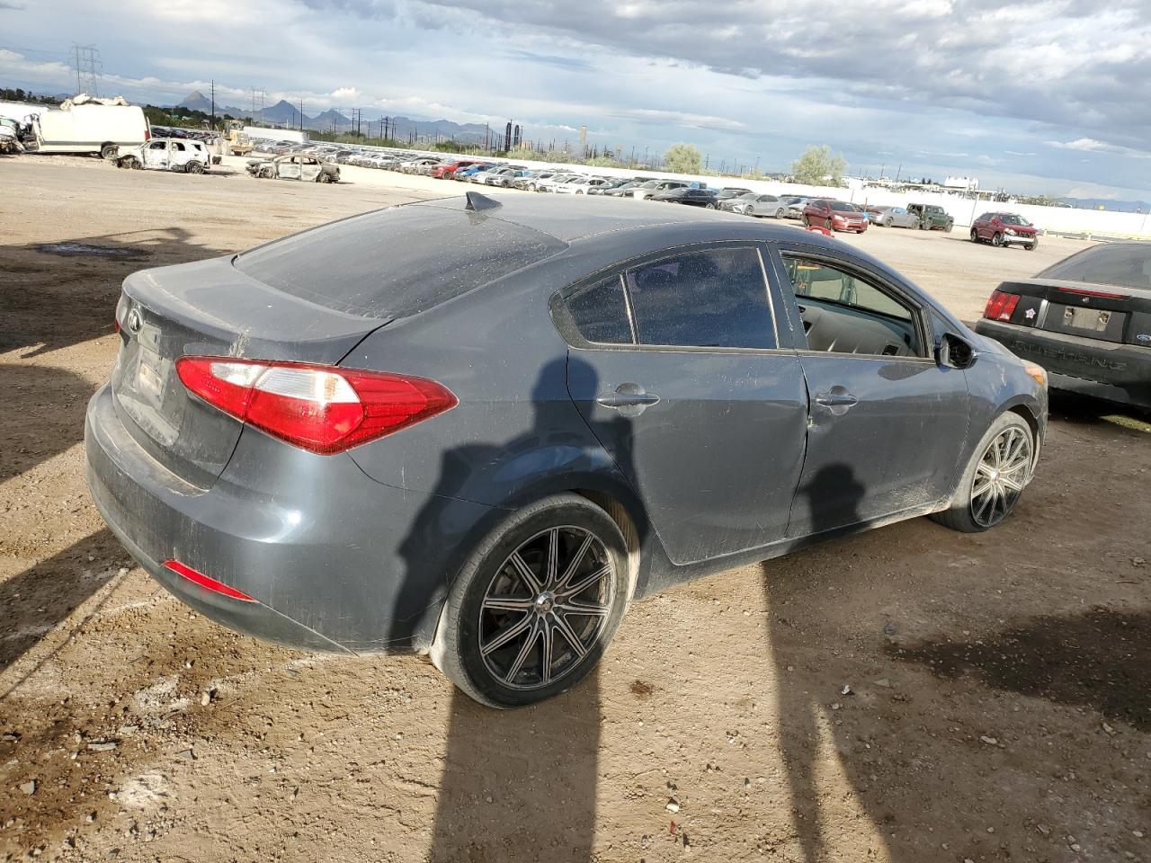 2015 KIA FORTE