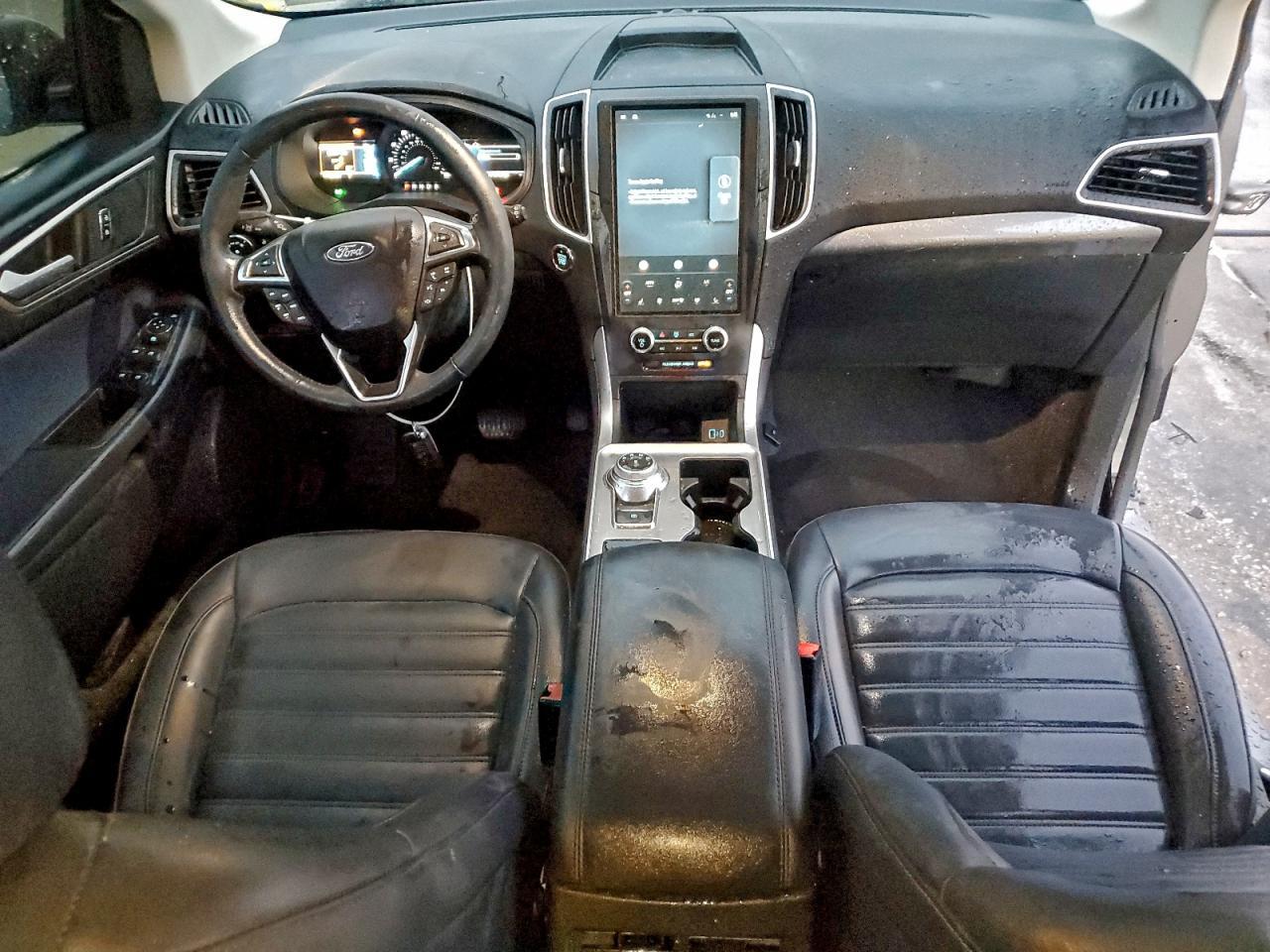 2023 FORD EDGE