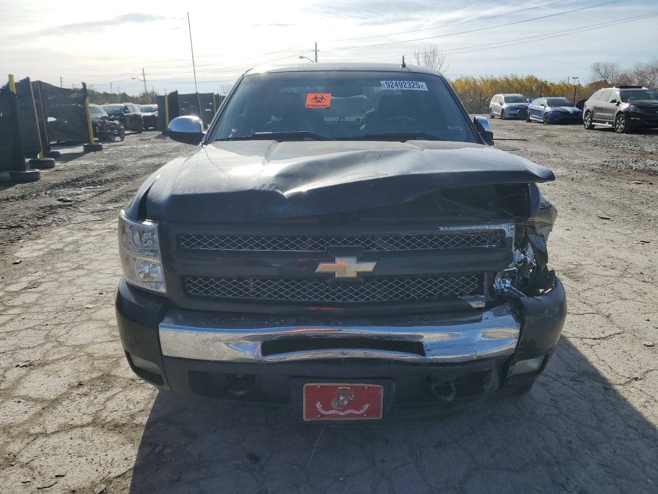 2011 CHEVROLET SILVERADO 1500