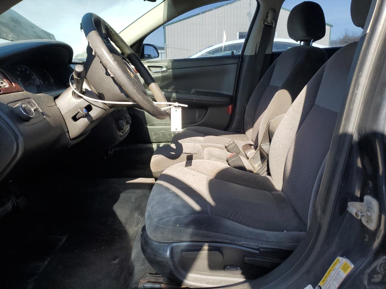 2008 CHEVROLET IMPALA