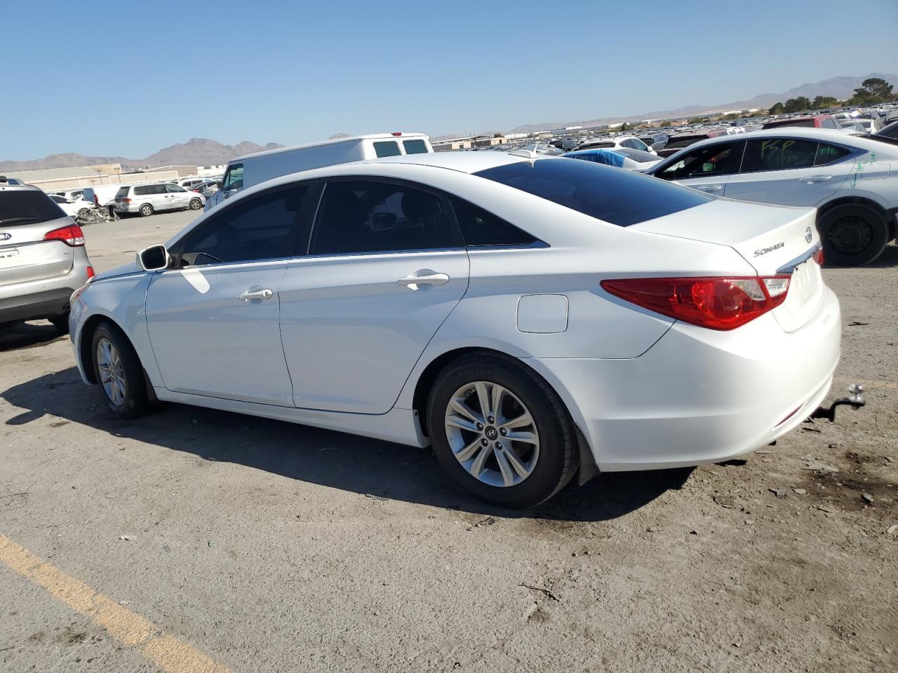 2013 HYUNDAI SONATA