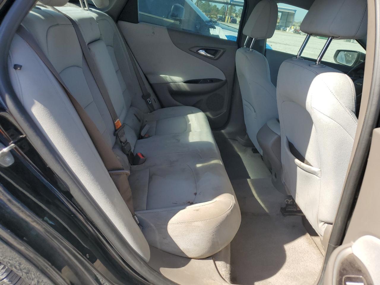 2016 CHEVROLET MALIBU