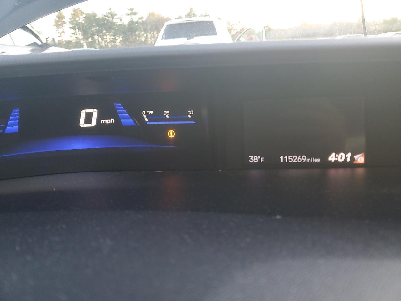 2015 HONDA CIVIC