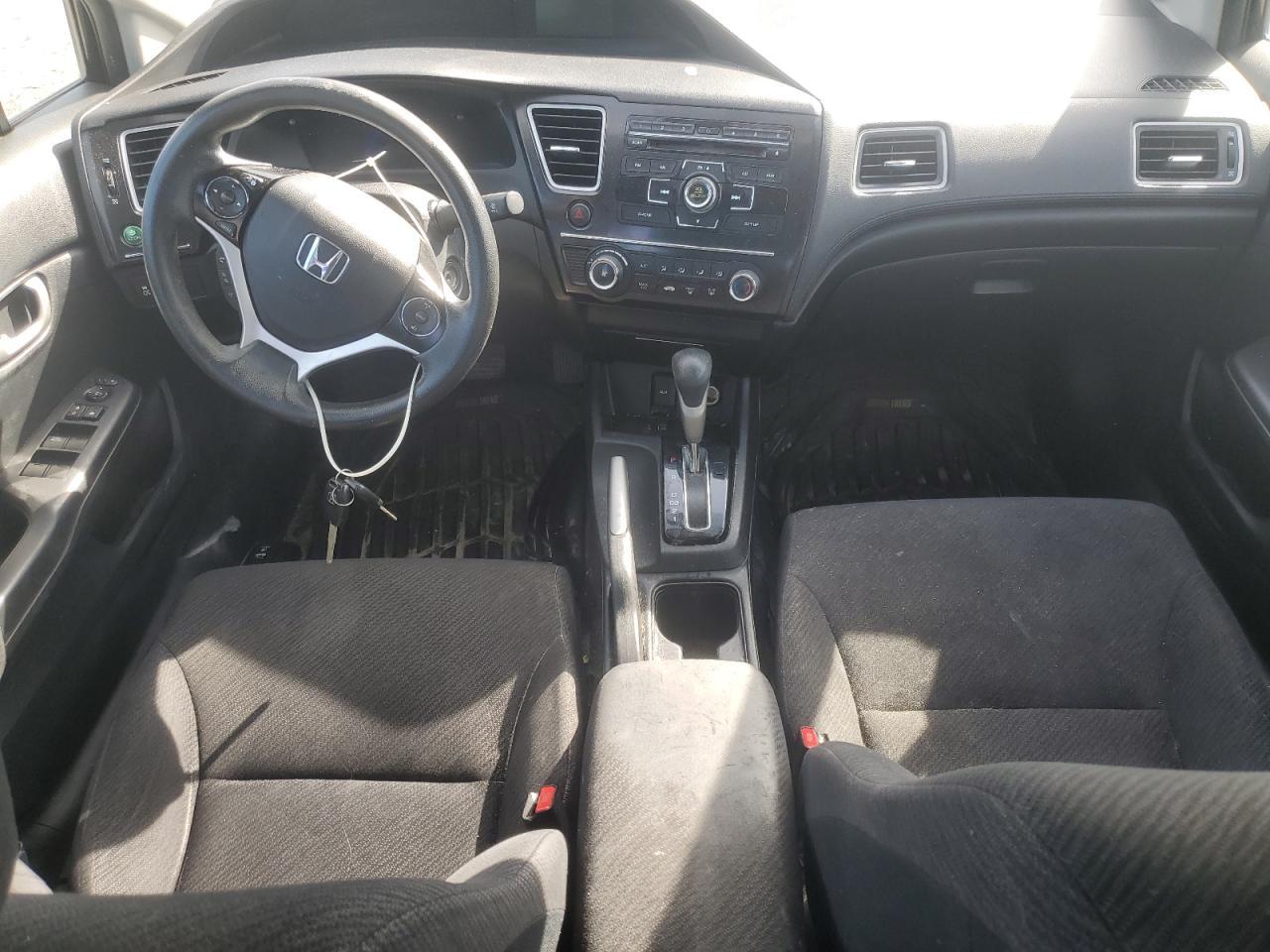 2013 HONDA CIVIC