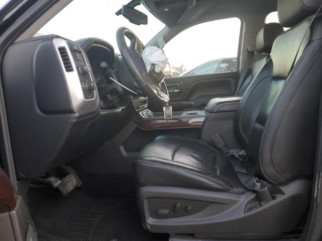2016 GMC Sierra