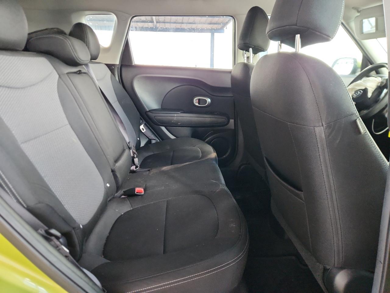 2017 KIA SOUL