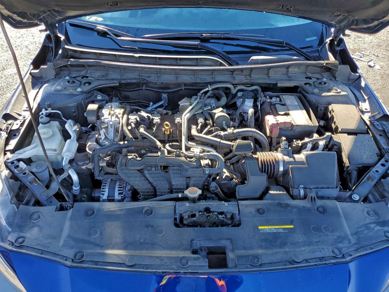 2024 NISSAN ALTIMA