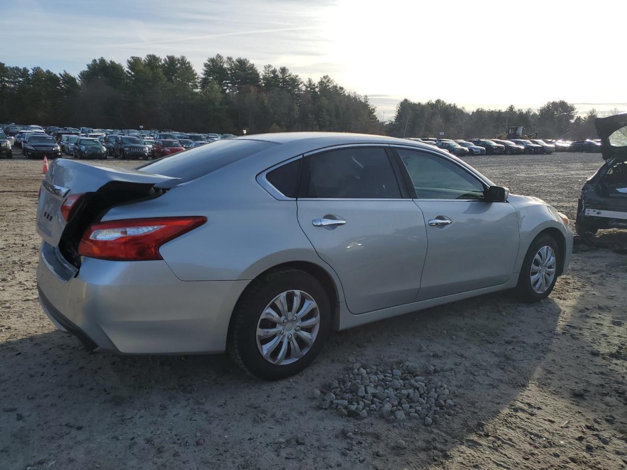2017 NISSAN ALTIMA